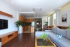 A bright open and stylish apartment for rent on Nhat Chieu street